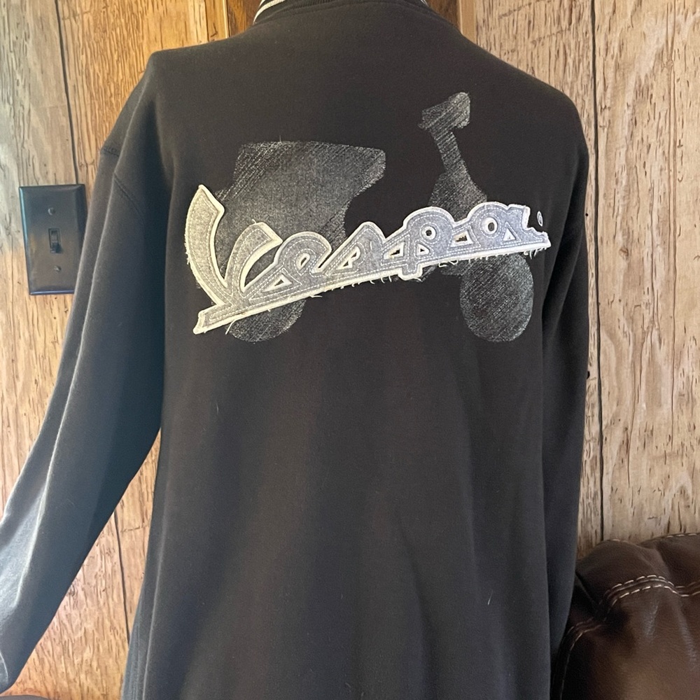Vespa Zip up!